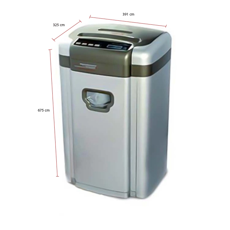 کاغذ خردکن Remo C-3100