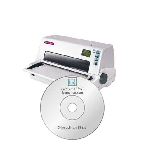 درایور پرینتر سوزنی jolimark dp550