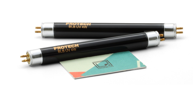لامپ UV تست اسکناس Protech