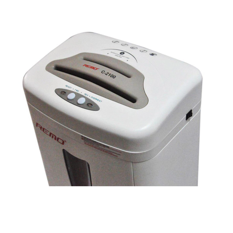 کاغذ خردکن Remo c-2100