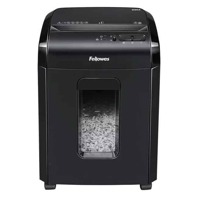 خردکن کاغذ فلوز مدل Powershred 10M