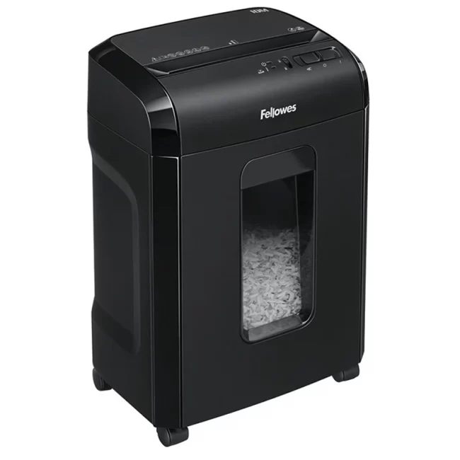 کاغذ خردکن Fellowes Powershred 10M فلوز