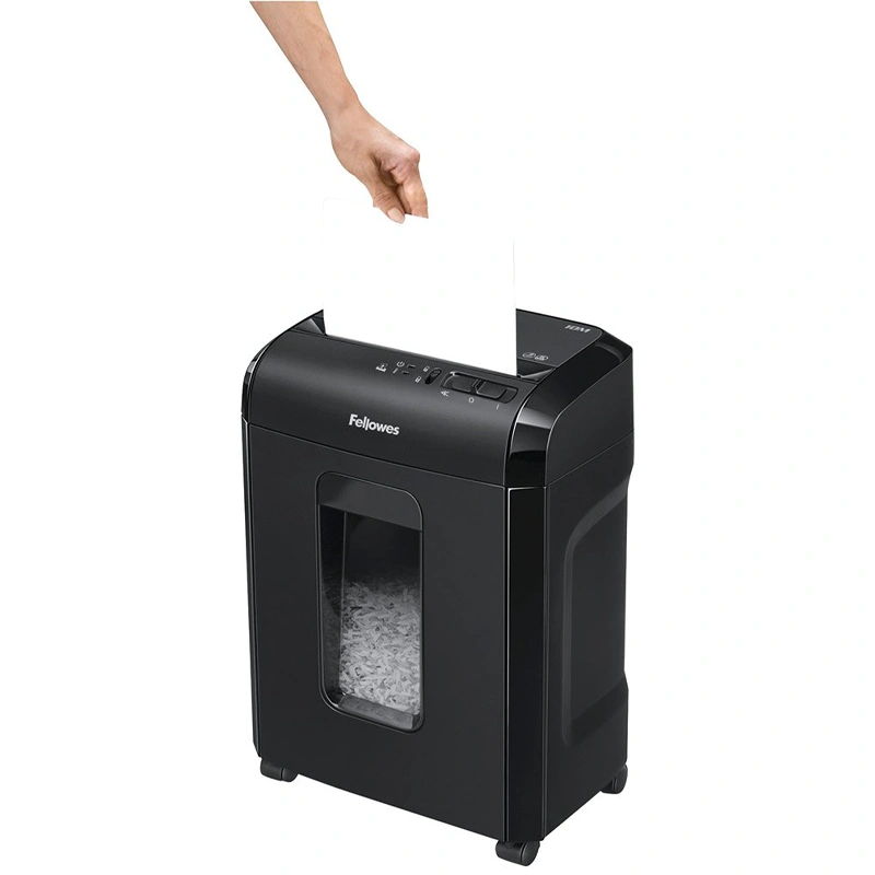 ورودی کاغذ در خردکن کاغذ Powershred 10M