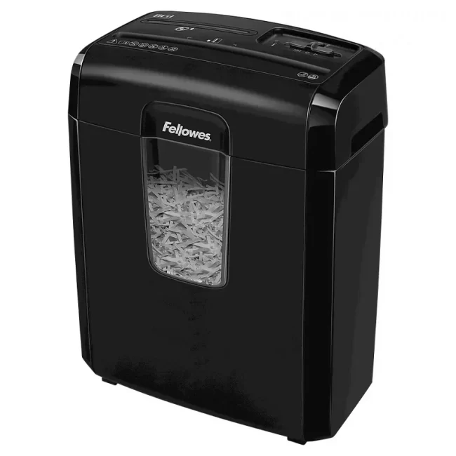 دستگاه کاغذ خردکن Powershred 8CD از شرکت Fellowes