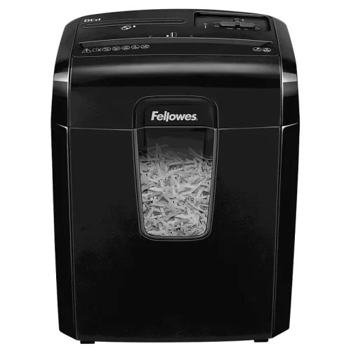کاغذ خردکن Fellowes Powershred 8CD فلوز