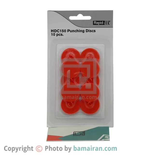 پولکی دستگاه پانچ Rapid hdc150 راپید