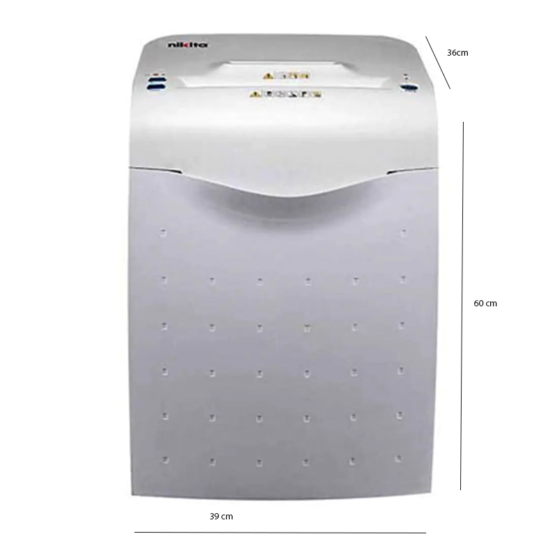 کاغذ خردکن nikita-silverplus