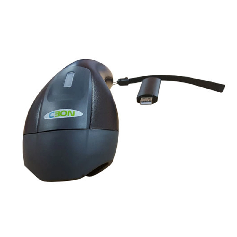 بارکدخوان CBON CB-N210W نمای رو به رو