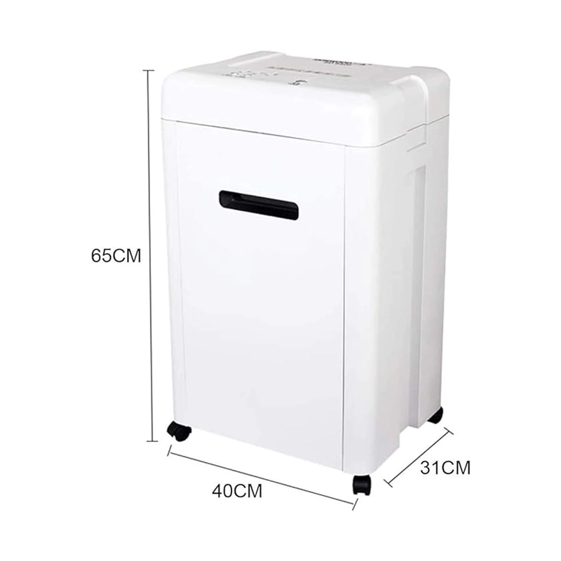 مشخصات کاغذ خردکن نیکیتا SD-9520