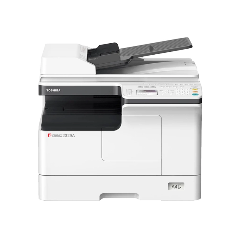 نمای رو به رو دستگاه کپی Toshiba e-STUDIO 2329A