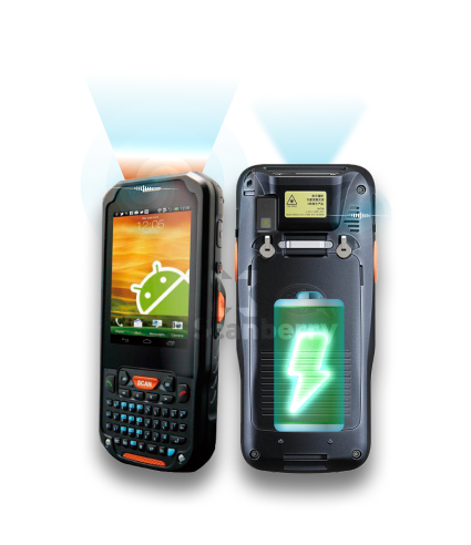 PointMobile PM60 PDA