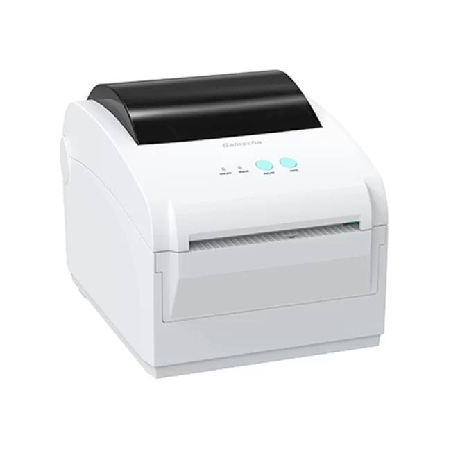 لیبل پرینتر گینشا مدل GS-2408D