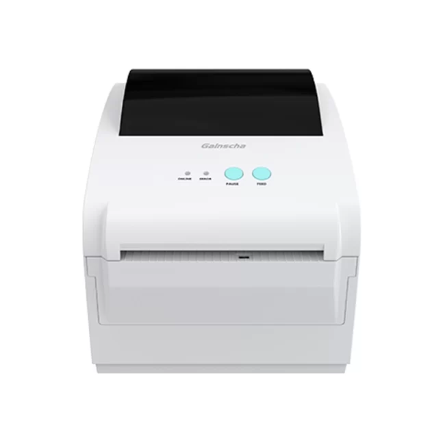 لیبل پرینتر GAINSCHA مدل GS-2408D