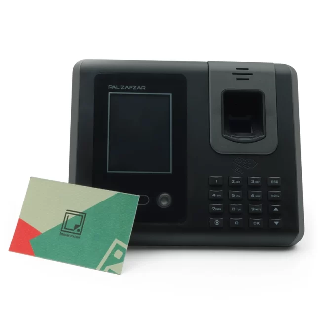 دستگاه ورود و خروج 601 تی فیس