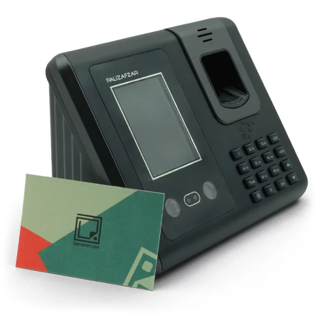 دستگاه ورود و خروج TFace-601 تی فیس