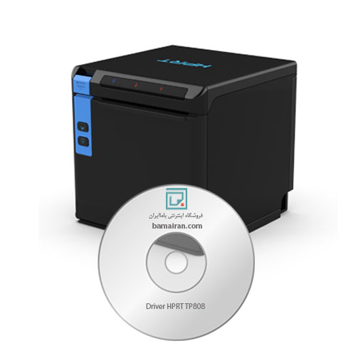دانلود درایور و برنامه نصب فیش پرینتر HPRT TP808 اچ پی آر تی
