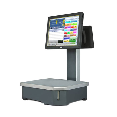 Takin Pos Scale TA8000L ترازوی پوز اسکیل تکین