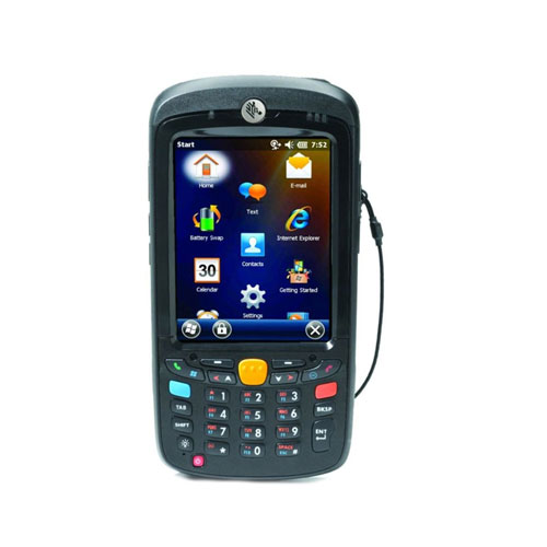 Zebra MC55A0 PDA دیتاکالکتور زبرا