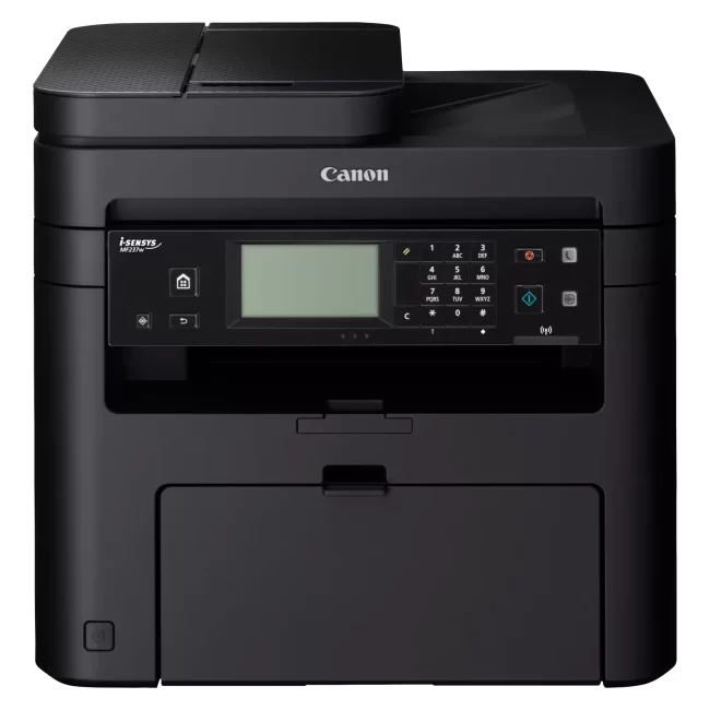پرینتر چند کاره لیزری سیاه و سفید کانن مدل Canon i-Sensys MF237w
