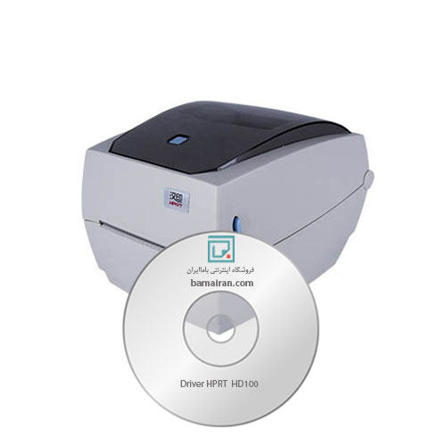دانلود درایور و برنامه نصب لیبل پرینتر HPRT HD100 اچ پی آر تی