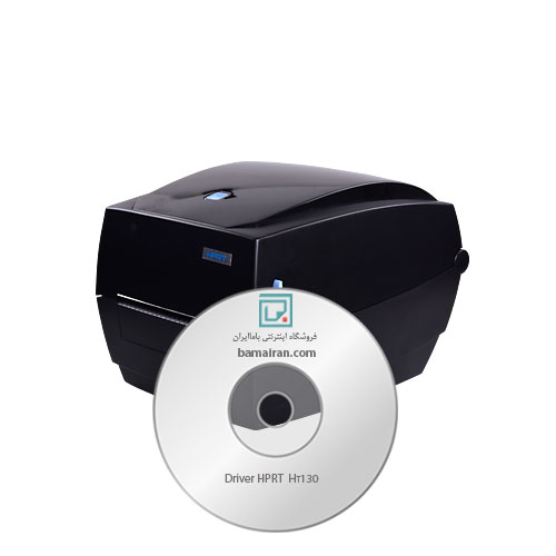 دانلود درایور و برنامه نصب لیبل پرینتر HPRT HT130 اچ پی آر تی