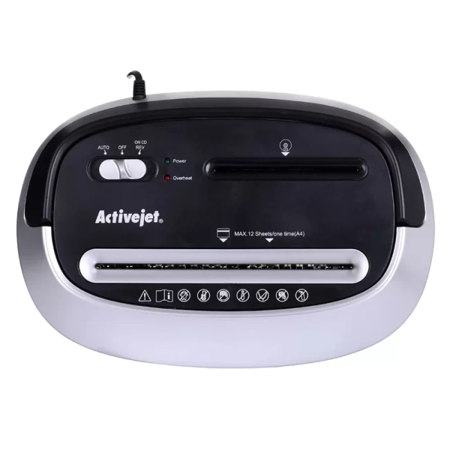 کاغذ خردکن مدل رمو c-1200
