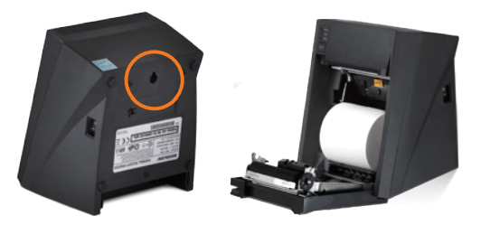 فیش پرینتر بیکسولون SRP-330