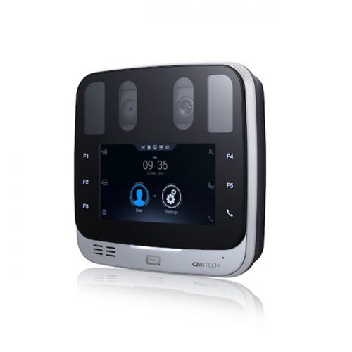 CMITECH EF-45 دستگاه حضور و غیاب تشخیص عنبیه