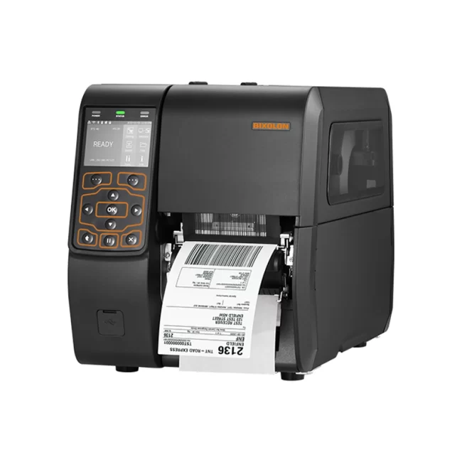 لیبل پرینتر صنعتی BIXOLON XT5-43S بیکسولون
