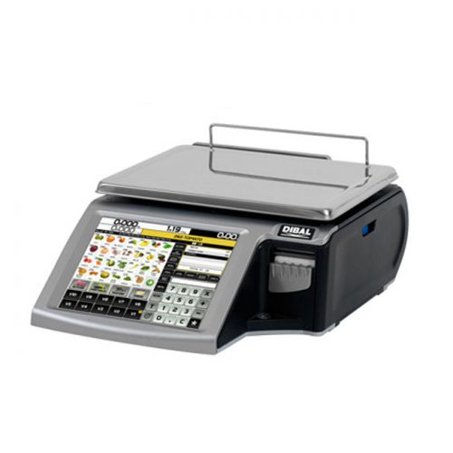 ترازوی فروشگاهی Dibal D-955 F