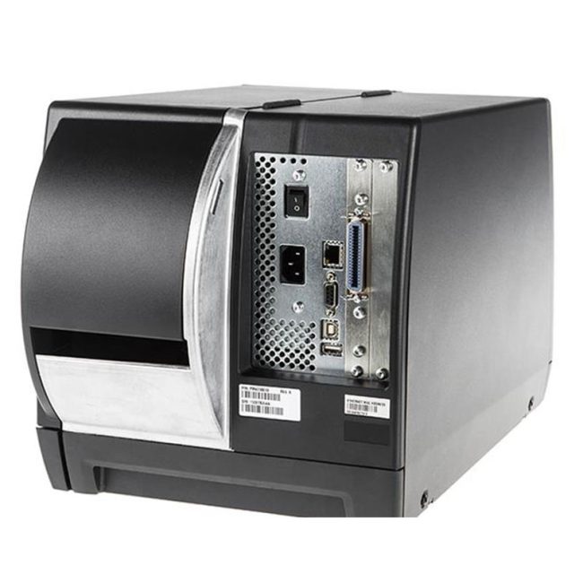 نمای پشتی و پورت‌های اتصال Honeywell PM42