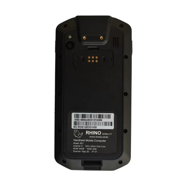 بارکدخوان راینو مدل R51 دیتا کالکتور