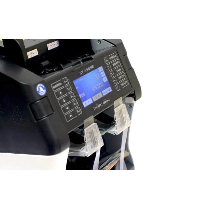 نمای نزدیک سورتر اسکناس Seetech ST-150NF