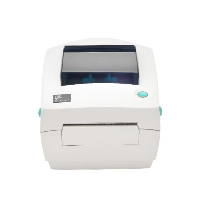 لیبل پرینتر زبرا مدل GC420d
