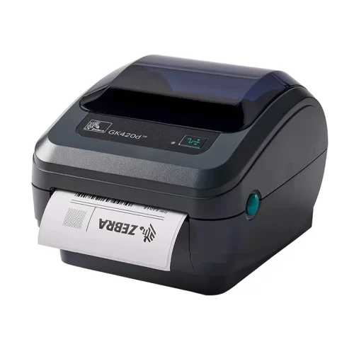 لیبل پرینتر Zebra GK420d زبرا
