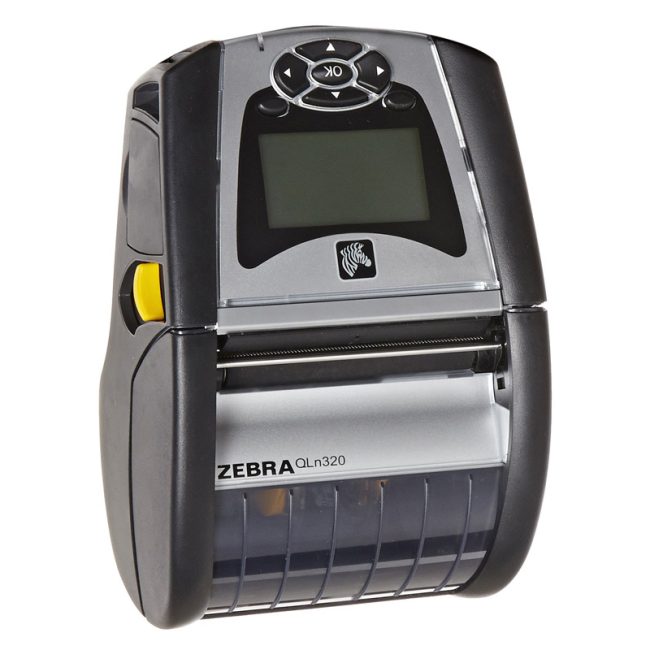 فیش پرینتر Zebra QLn320