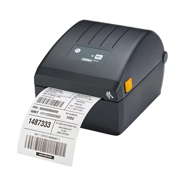 لیبل پرینتر Zebra مدل ZD220d