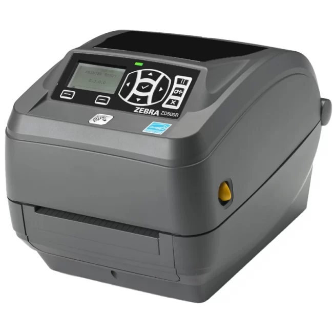 لیبل پرینتر Zebra ZD500R زبرا