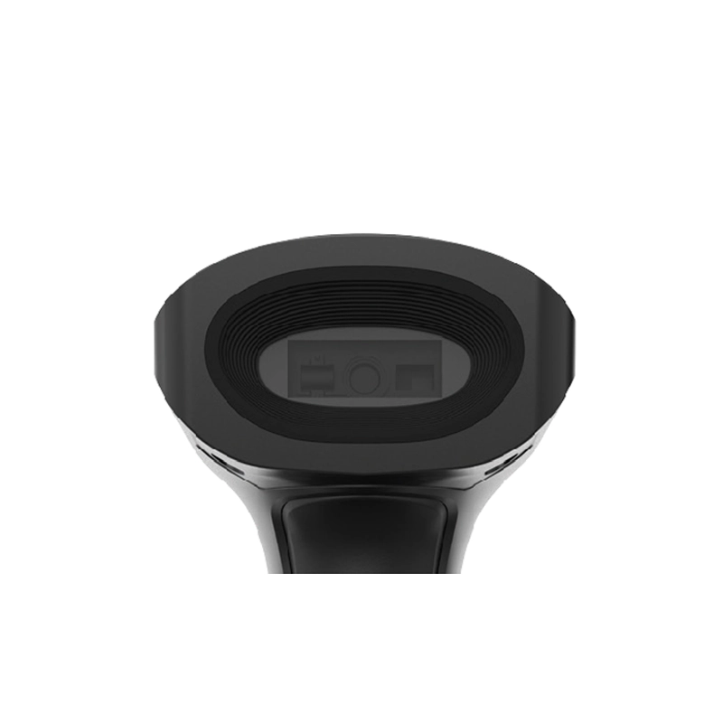 نمای رو به رویی بارکدخوان BAYAMAX Hero 1000