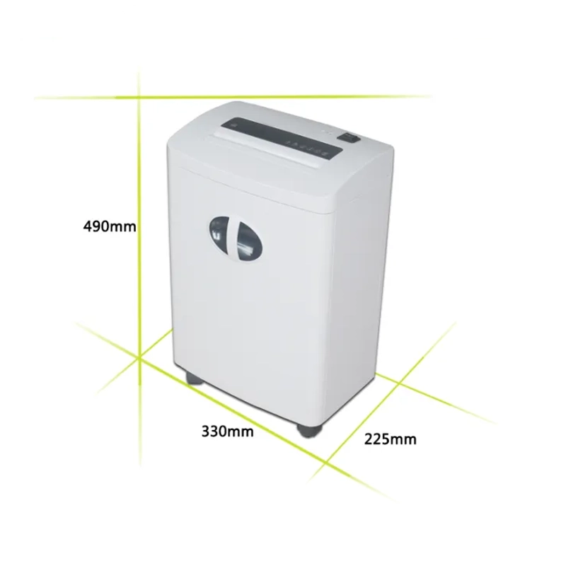 ابعاد کاغذ خردکن مهر MM-250