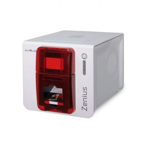 چاپگر کارت Evolis Zenius اوولیس زنیوس