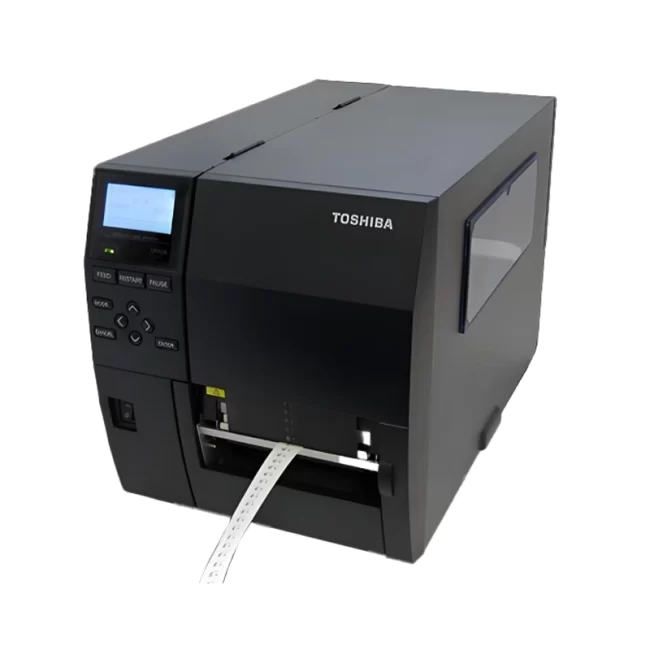 لیبل پرینتر Toshiba B-EX4T1