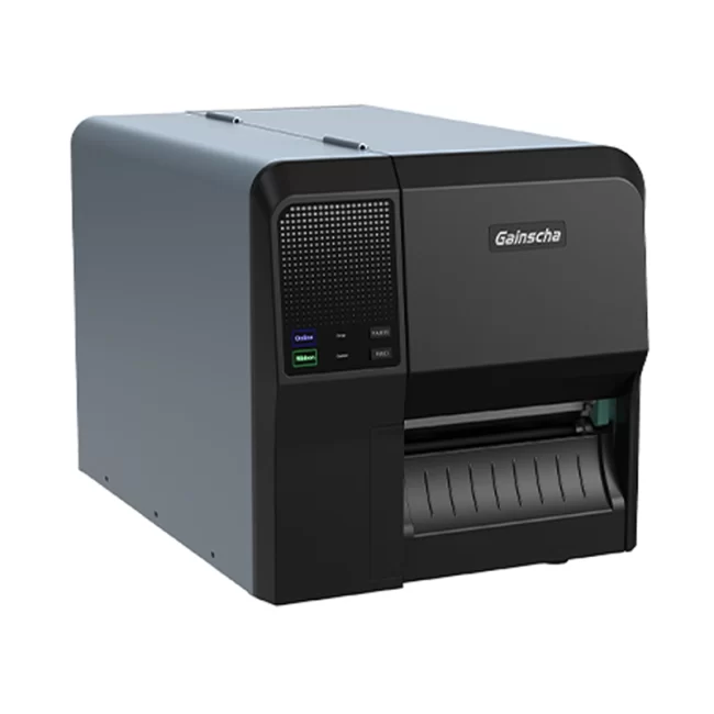 لیبل پرینتر GAINSCHA مدل GI-3406T