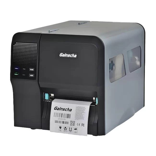 لیبل پرینتر GAINSCHA GI-3406T گینشا