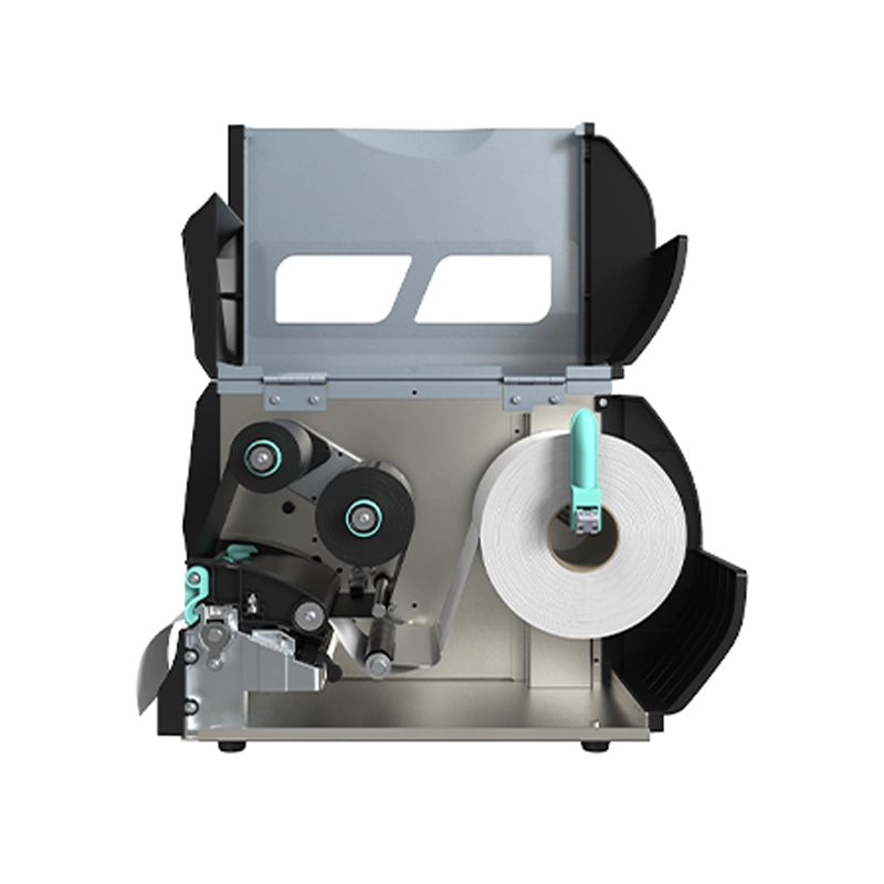 نمای داخلی لیبل پرینتر GAINSCHA GI-3406T