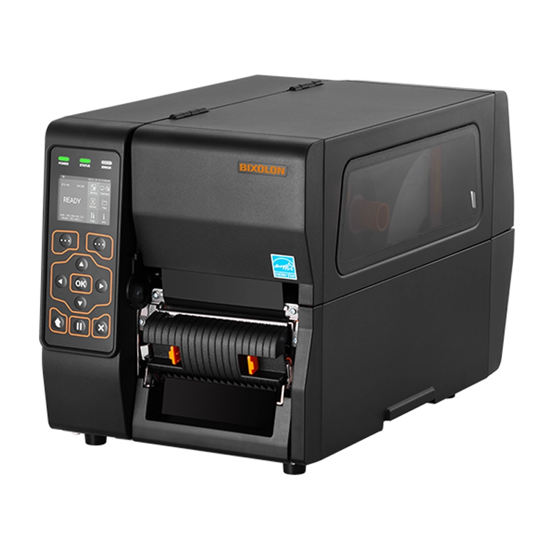 دستگاه لیبل پرینتر BIXOLON XT3-43 با اتوکاتر