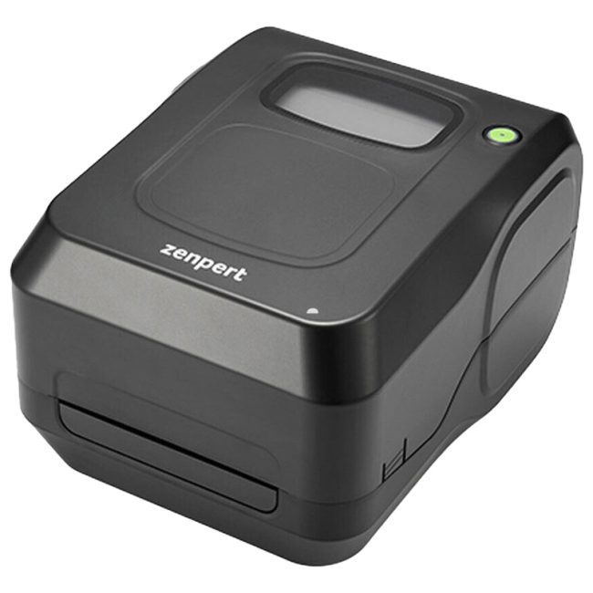 لیبل پرینتر zenpert 4T530 زنپرت