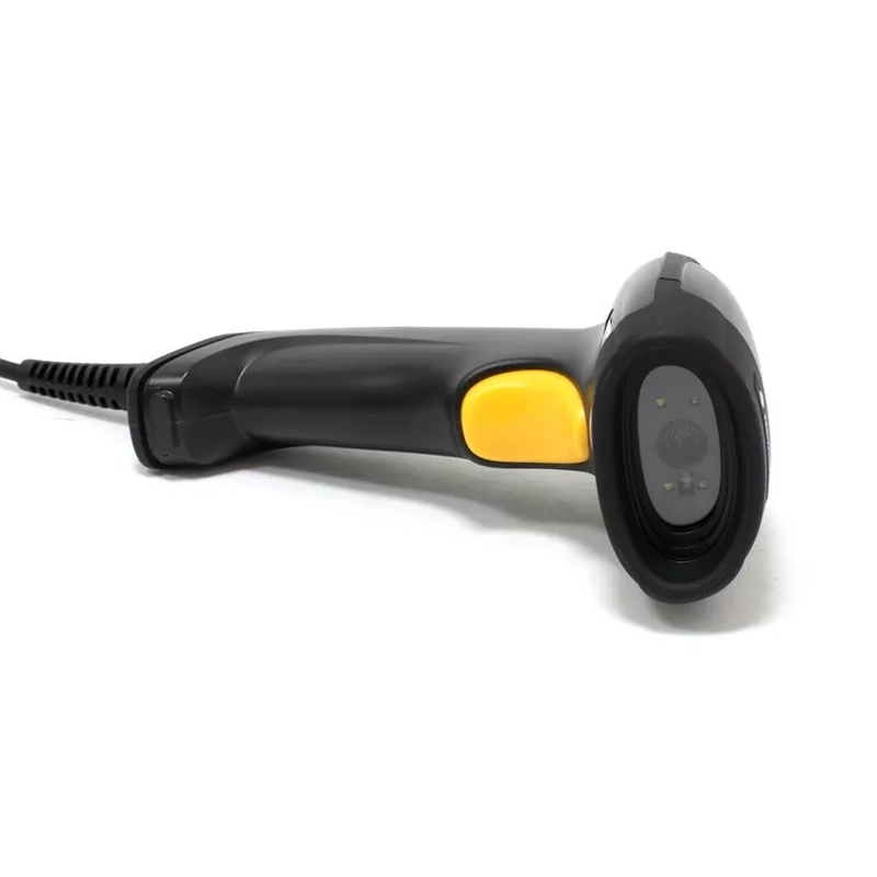 نمای رو به رو بارکدخوان Newland HR3280