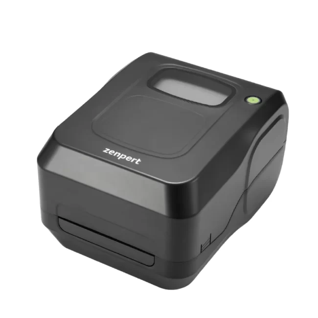 لیبل پرینتر zenpert 4T520 زنپرت