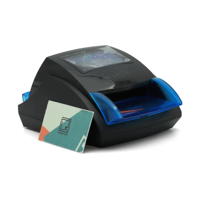 دستگاه تشخیص اسکناس D.Tech 208 2 plus دیتک